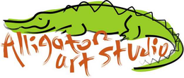 ALLIGATOR ART STUDIO trademark