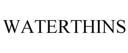 WATERTHINS trademark