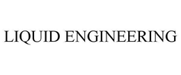 LIQUID ENGINEERING trademark