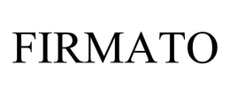 FIRMATO trademark