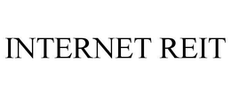 INTERNET REIT trademark