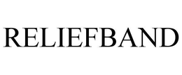 RELIEFBAND trademark