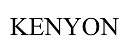 KENYON trademark
