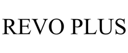 REVO PLUS trademark