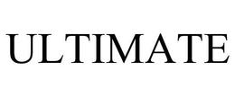 ULTIMATE trademark