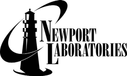NEWPORT LABORATORIES trademark