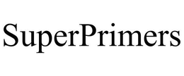 SUPERPRIMERS trademark