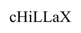 CHILLAX trademark
