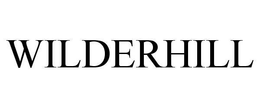 WILDERHILL trademark