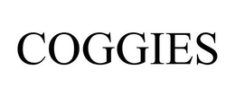 COGGIES trademark