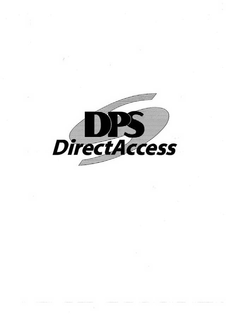 S DPS DIRECTACCESS trademark