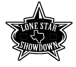 LONE STAR SHOWDOWN trademark