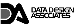 DDA DATA DESIGN ASSOCIATES trademark