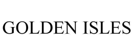 GOLDEN ISLES trademark
