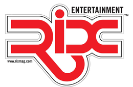 ENTERTAINMENT RIX WWW.RIXMAG.COM trademark