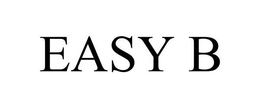 EASY B trademark
