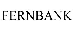 FERNBANK trademark