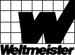W WELTMEISTER trademark