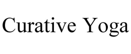 CURATIVE YOGA trademark
