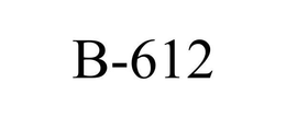 B-612 trademark