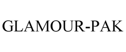 GLAMOUR-PAK trademark