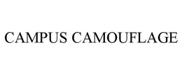 CAMPUS CAMOUFLAGE trademark