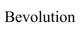 BEVOLUTION trademark