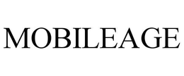 MOBILEAGE trademark