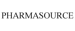 PHARMASOURCE trademark