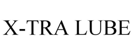 X-TRA LUBE trademark