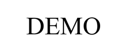 DEMO trademark