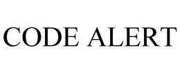 CODE ALERT trademark