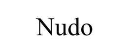 NUDO trademark