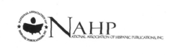 NAHP NATIONAL ASSOCIATION OF HISPANIC PUBLICATIONS, INC NATIONAL ASSOCIATION OF HISPANIC PUBLICATIONS, INC trademark