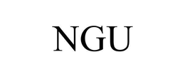 NGU trademark
