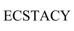 ECSTACY trademark