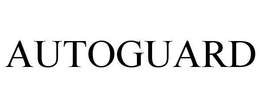AUTOGUARD trademark