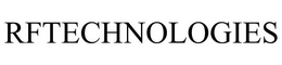 RFTECHNOLOGIES trademark