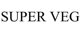 SUPER VEG trademark