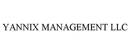 YANNIX MANAGEMENT LLC trademark