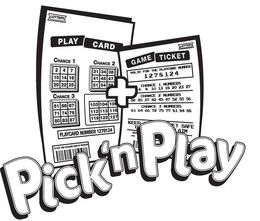PICK 'N PLAY trademark