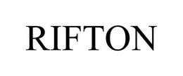 RIFTON trademark