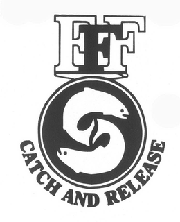 FFF CATCH AND RELEASE trademark