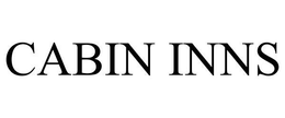 CABIN INNS trademark