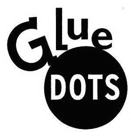 GLUE DOTS trademark