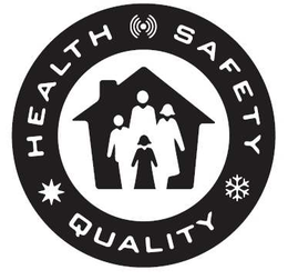 HEALTH SAFETY QUALITY trademark
