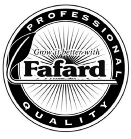 GROW IT BETTER WITH FAFARD PROFESSIONAL QUALITY trademark