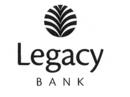 LEGACY BANK trademark