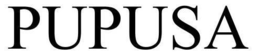 PUPUSA trademark