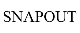 SNAPOUT trademark